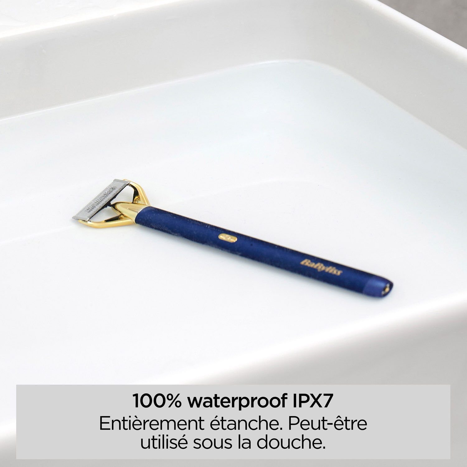 Lame de pr&eacute;cision super tranchante